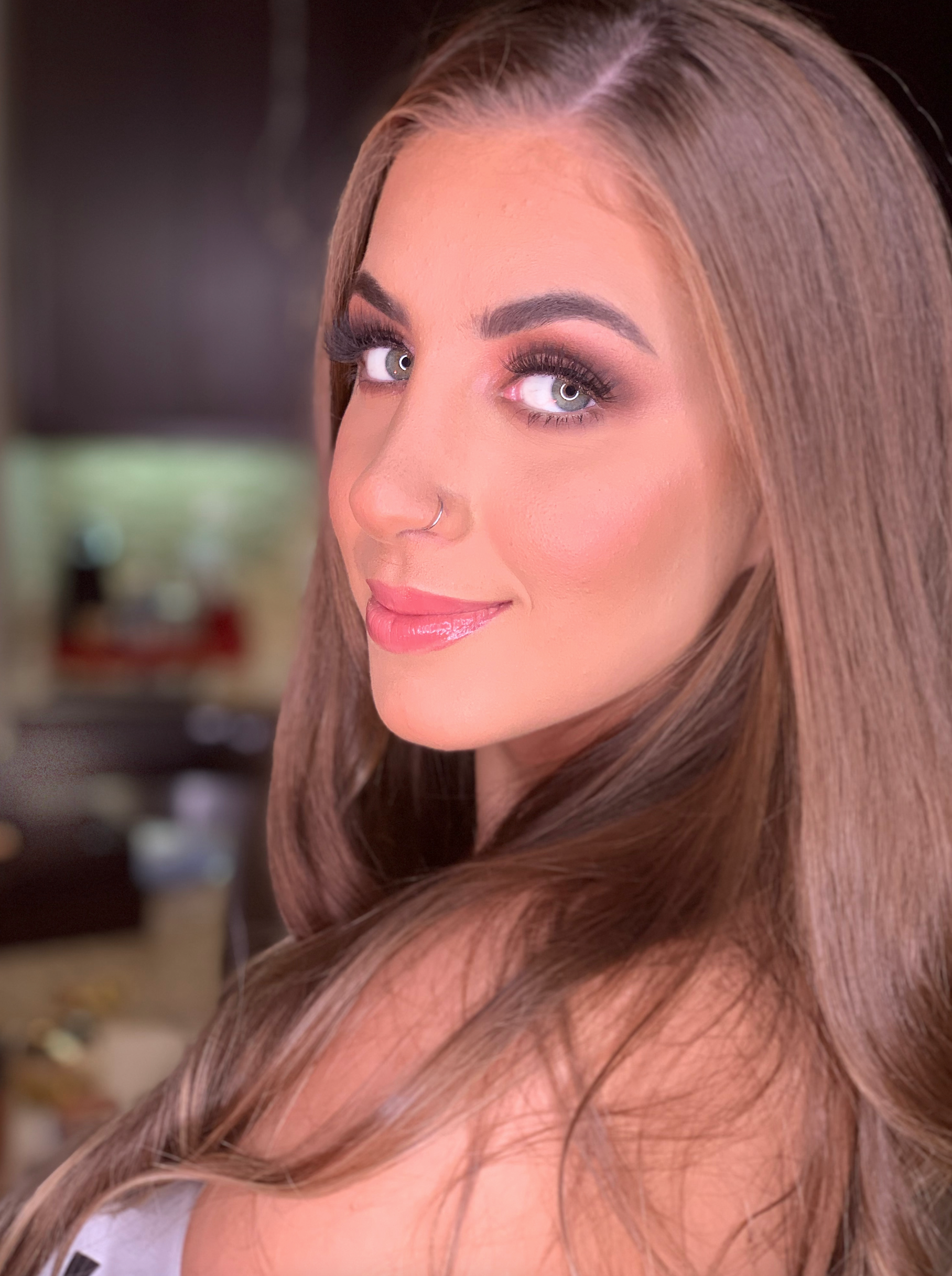 Isa Master Lash Artist at My Lash Studio