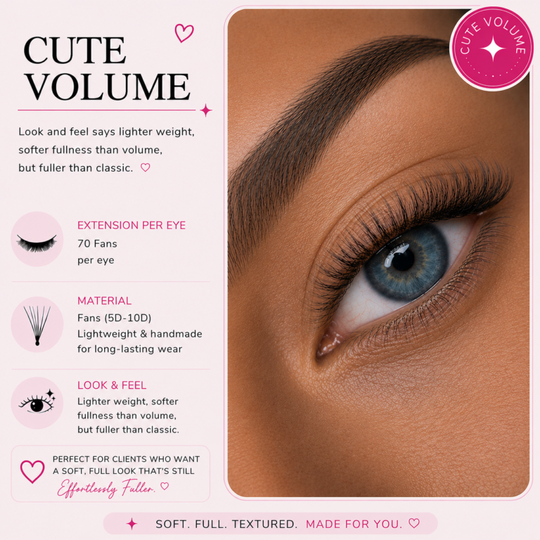 Cute Volume 