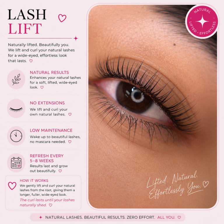Lash Lift 