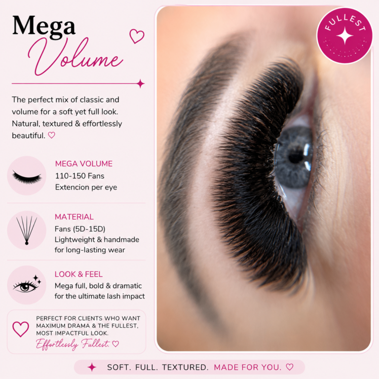 Mega Volume "Plus" 